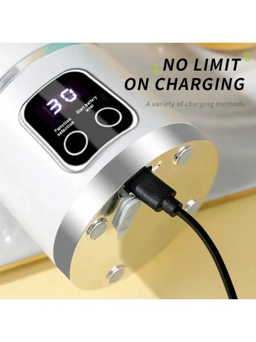 Portable USB Juicer Blender