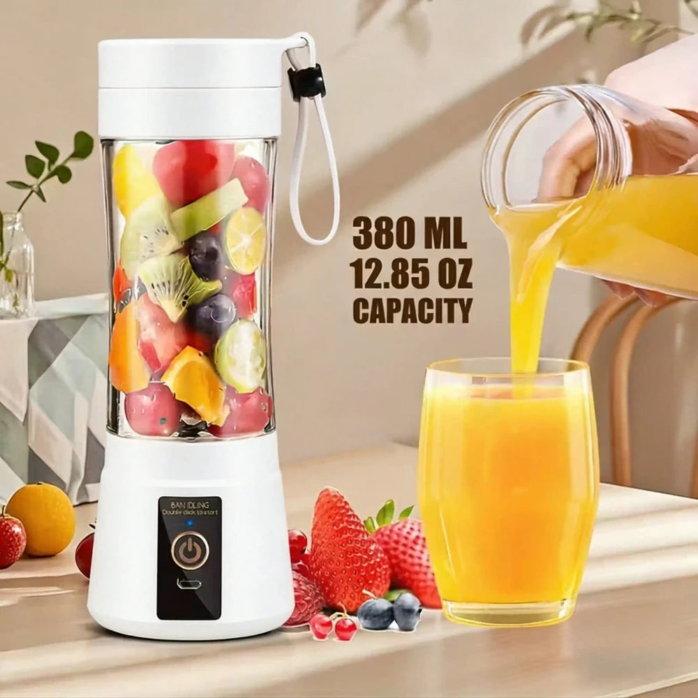 Portable USB Juicer Blender