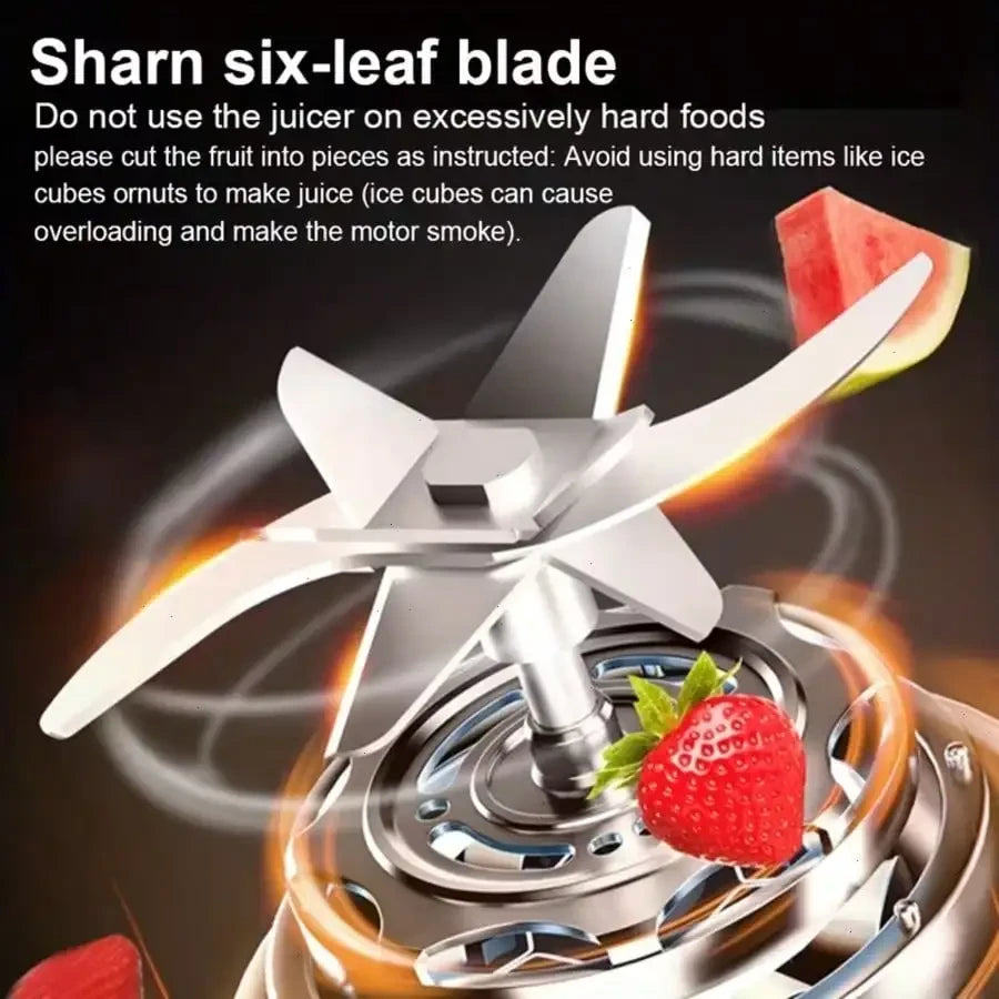 Portable USB Juicer Blender