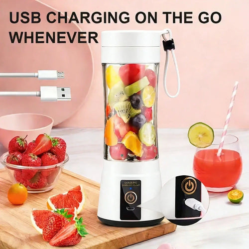 Portable USB Juicer Blender