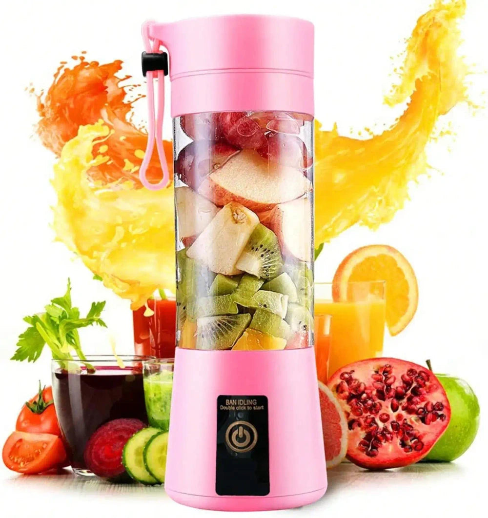 Portable USB Juicer Blender