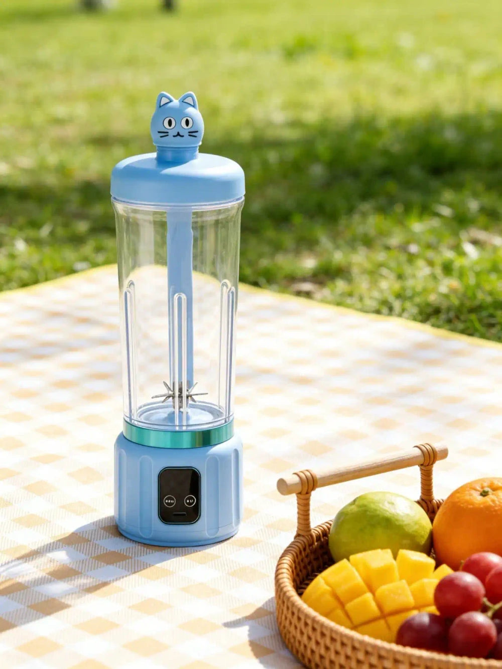 Portable USB Juicer Blender