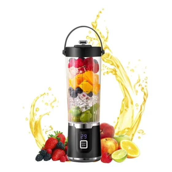 Portable USB Juicer Blender